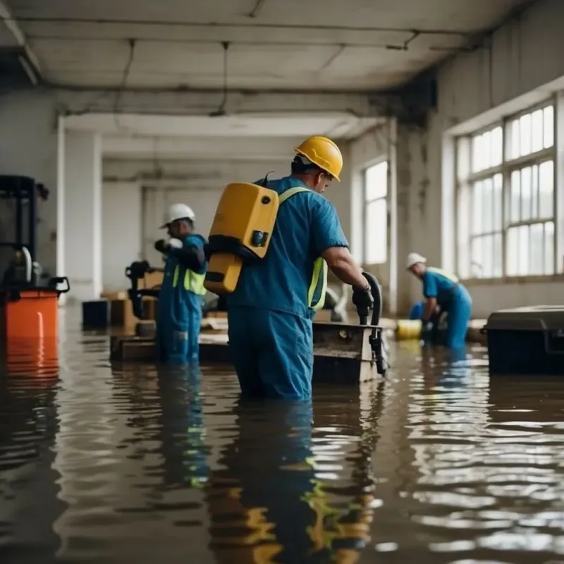 Emergency Water Extraction And Removal in Provo, UT